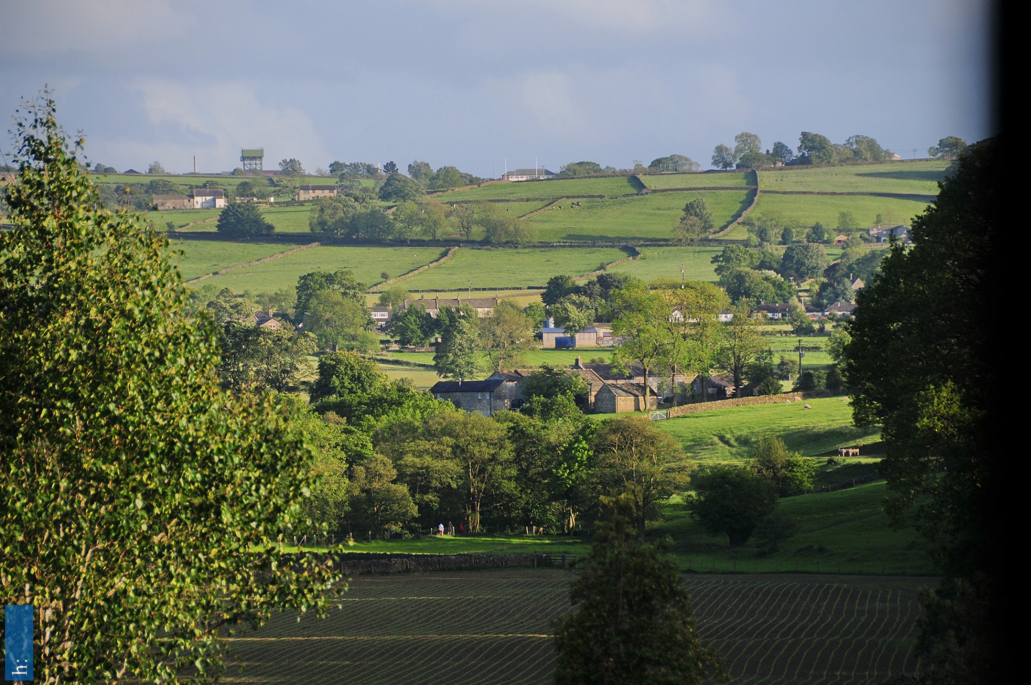 North Yorkshire, Low Hill BB Dacre